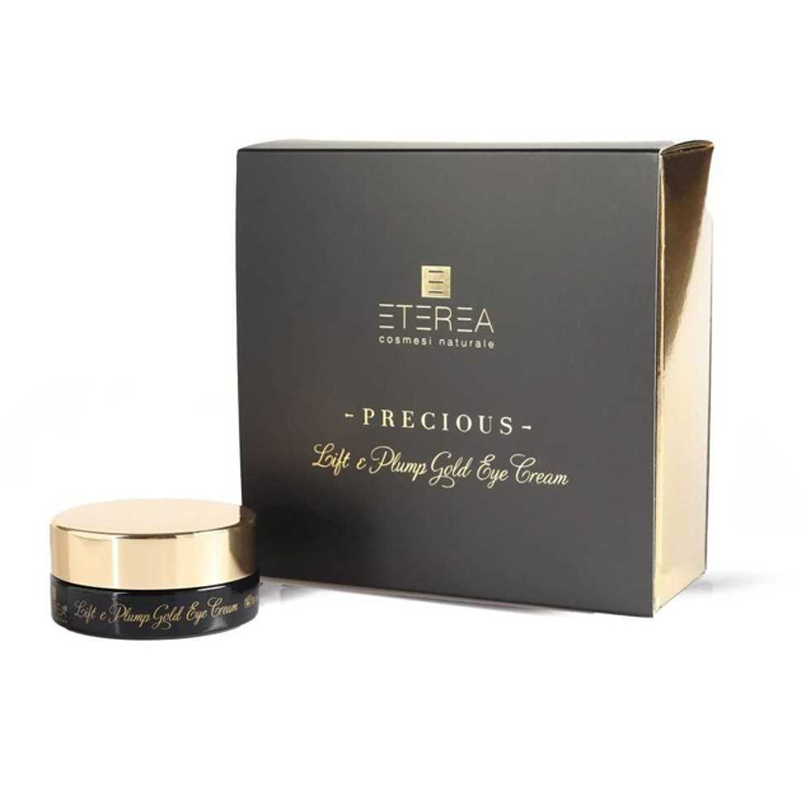 Lift & Plump Gold Eye Cream 15 ml