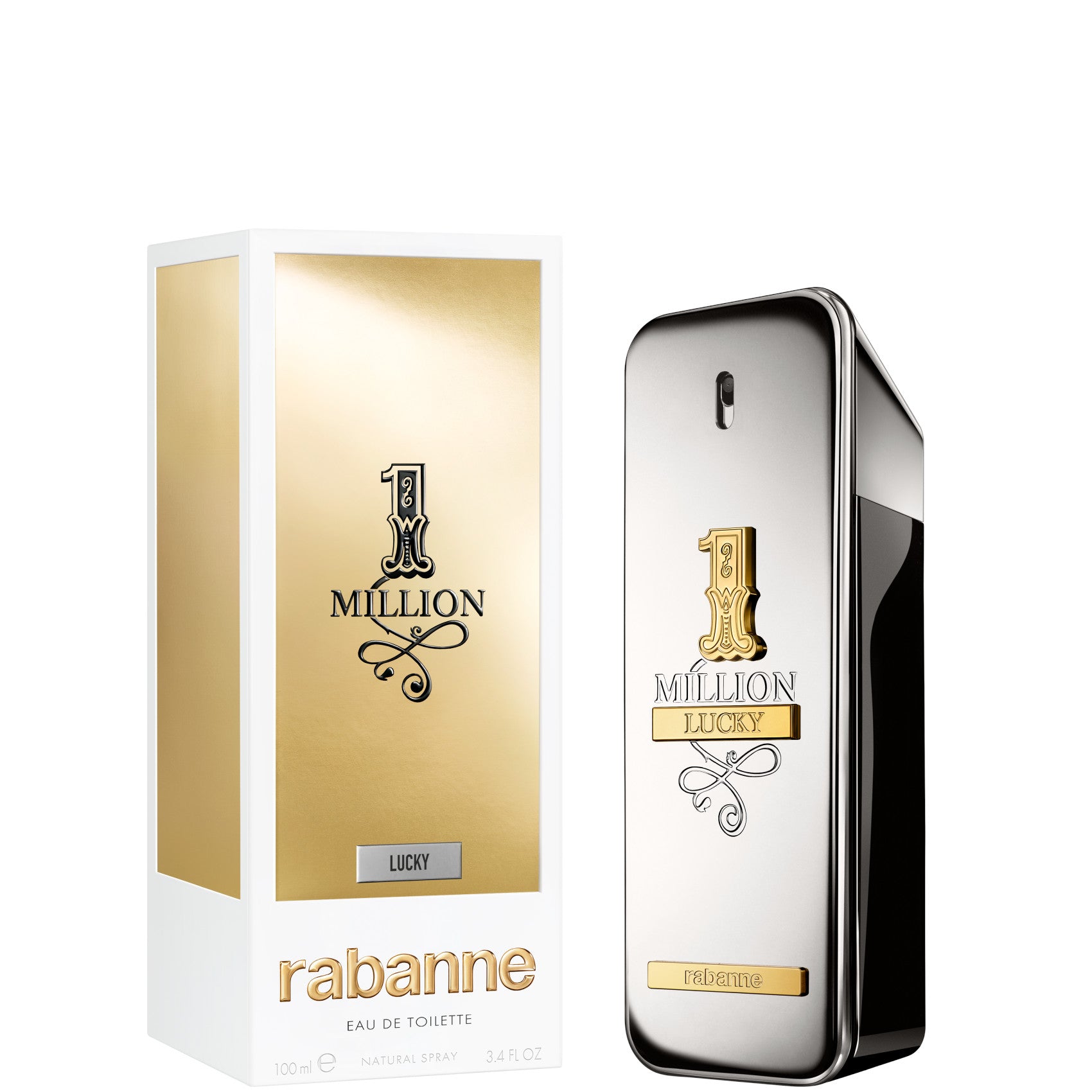 1 Million Lucky - 100 ML