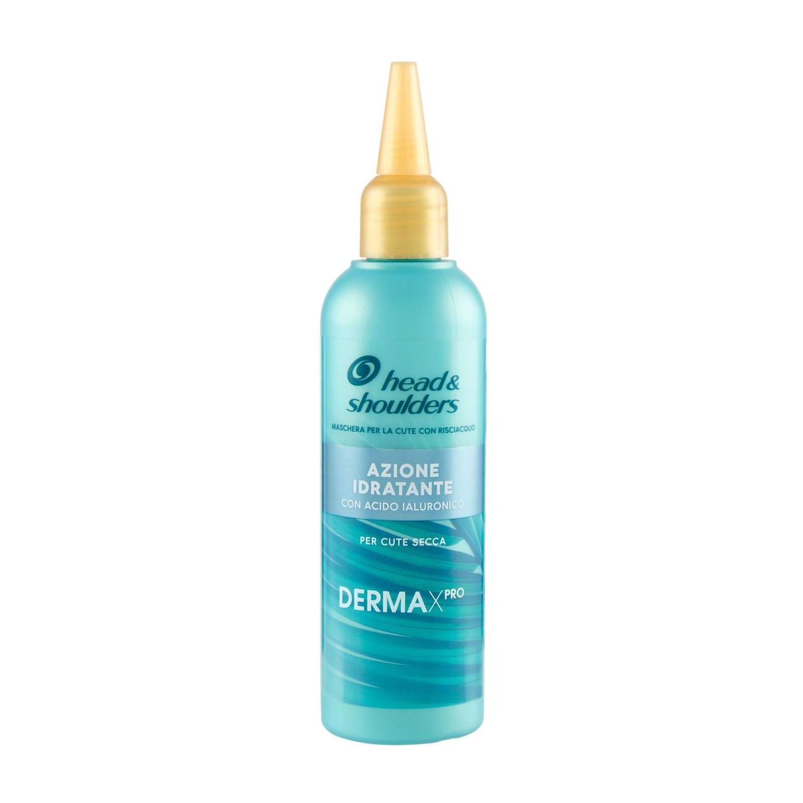 Maschera Per Cute Head & Shoulders Derma-x Pro Azione Idratante 145 ml