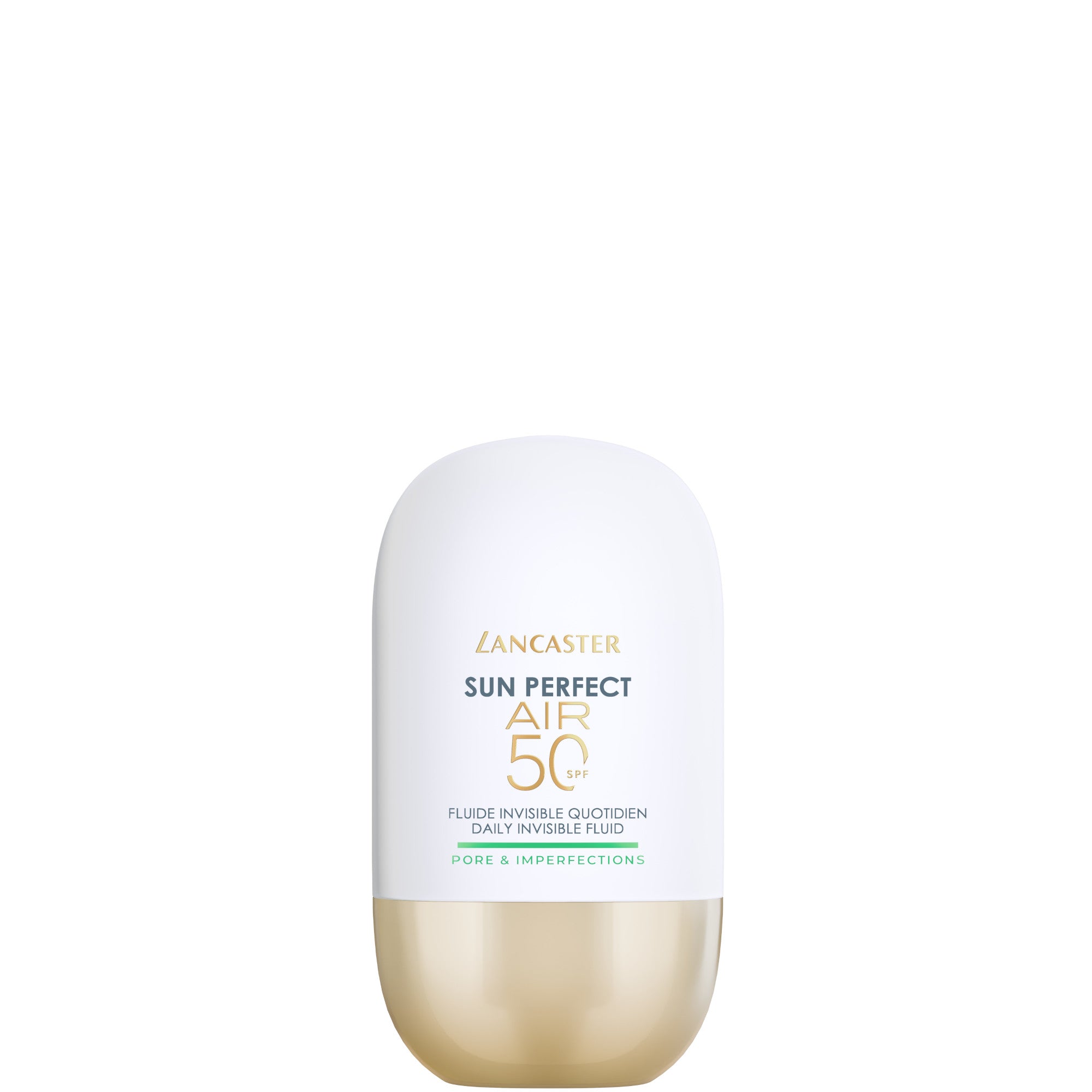 Lancaster Sun Perfect AIR Daily Invisible Fluid SPF50 Pore & Imperfections - 40 ML