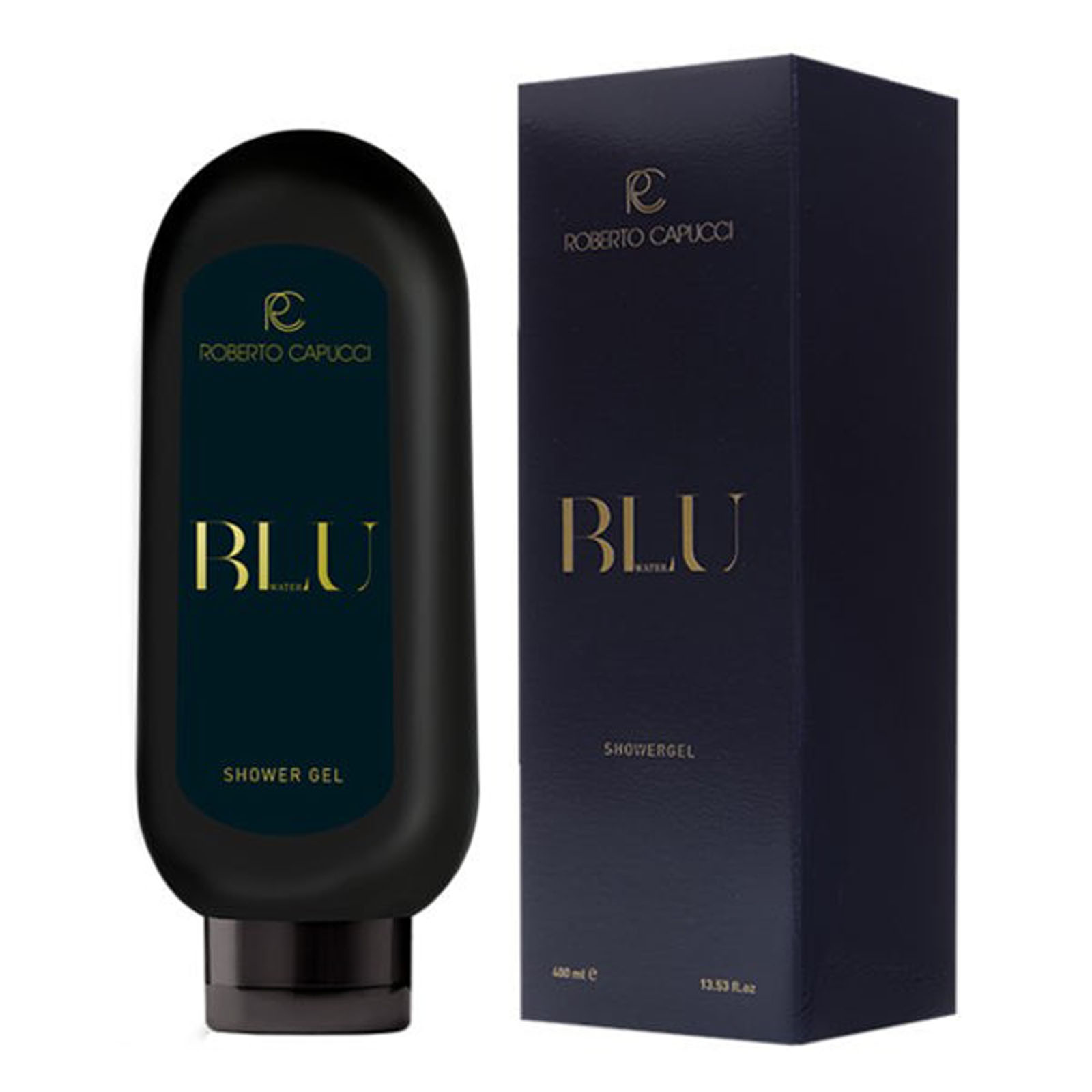 Capucci Uomo Blu Docciaschiuma Gel 400 ml