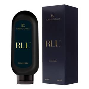 Capucci Uomo Blu Docciaschiuma Gel 400 ml