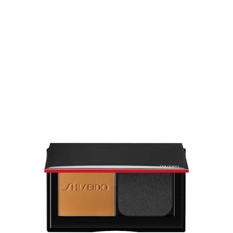 Synchro Skin Self-Refreshing Custom Finish Powder Foundation - Sunstone 410