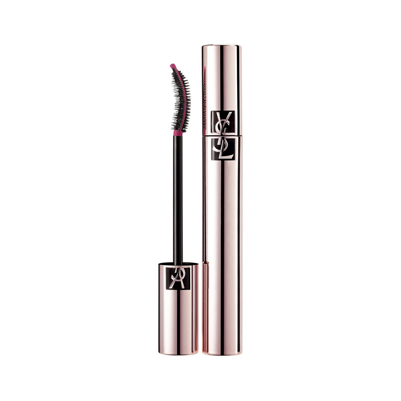 Mascara Volume Effet Faux Cils The Curler Rebellious black