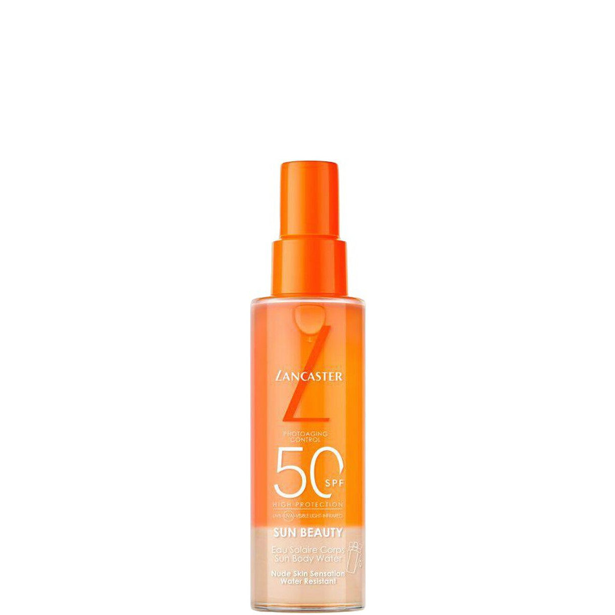 Sun Beauty Sun Body Water SPF 50 - 100 ML