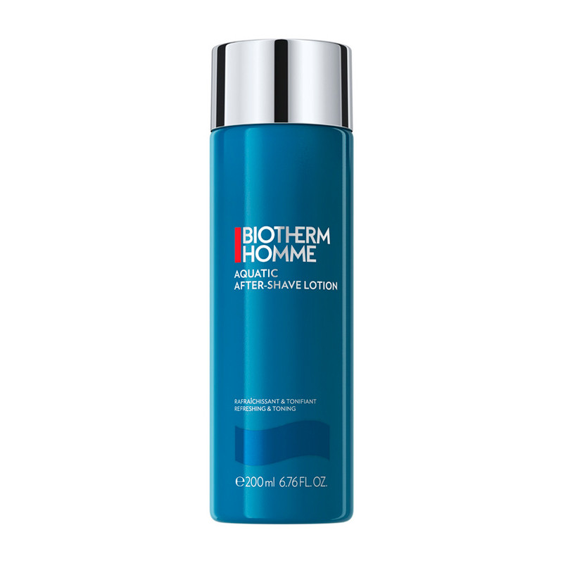 Biotherm Homme Trattamenti Viso Uomo Aquatic Lotion