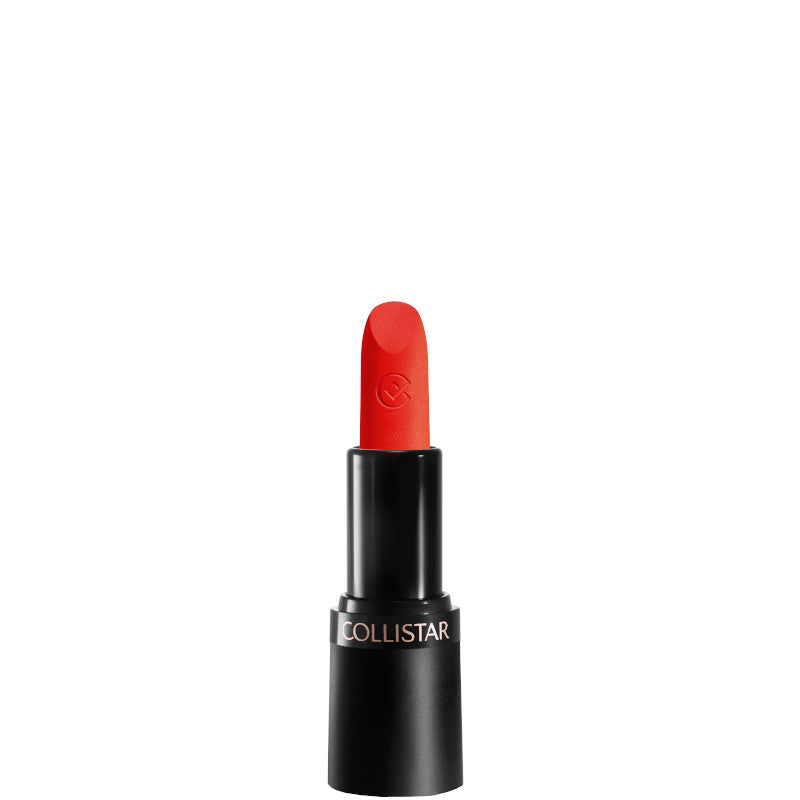 Rossetto Puro Matte New - N. 40 MANDARINO matte
