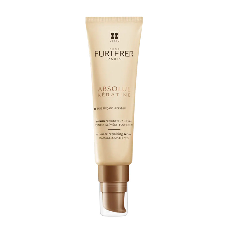 Rene Furterer Trattamento dei capelli ABSOLUE KERATIN Siero riparatore estremo per la cura delle punte danneggiate