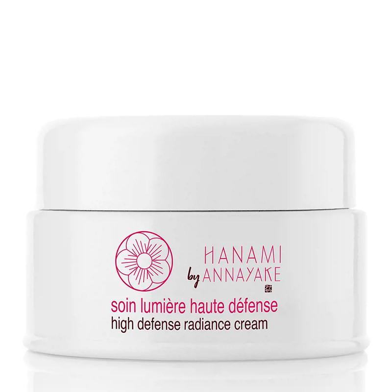 Annayake Trattamenti Viso Hanami High Defense Radiance Cream Trattamento Viso Idratante