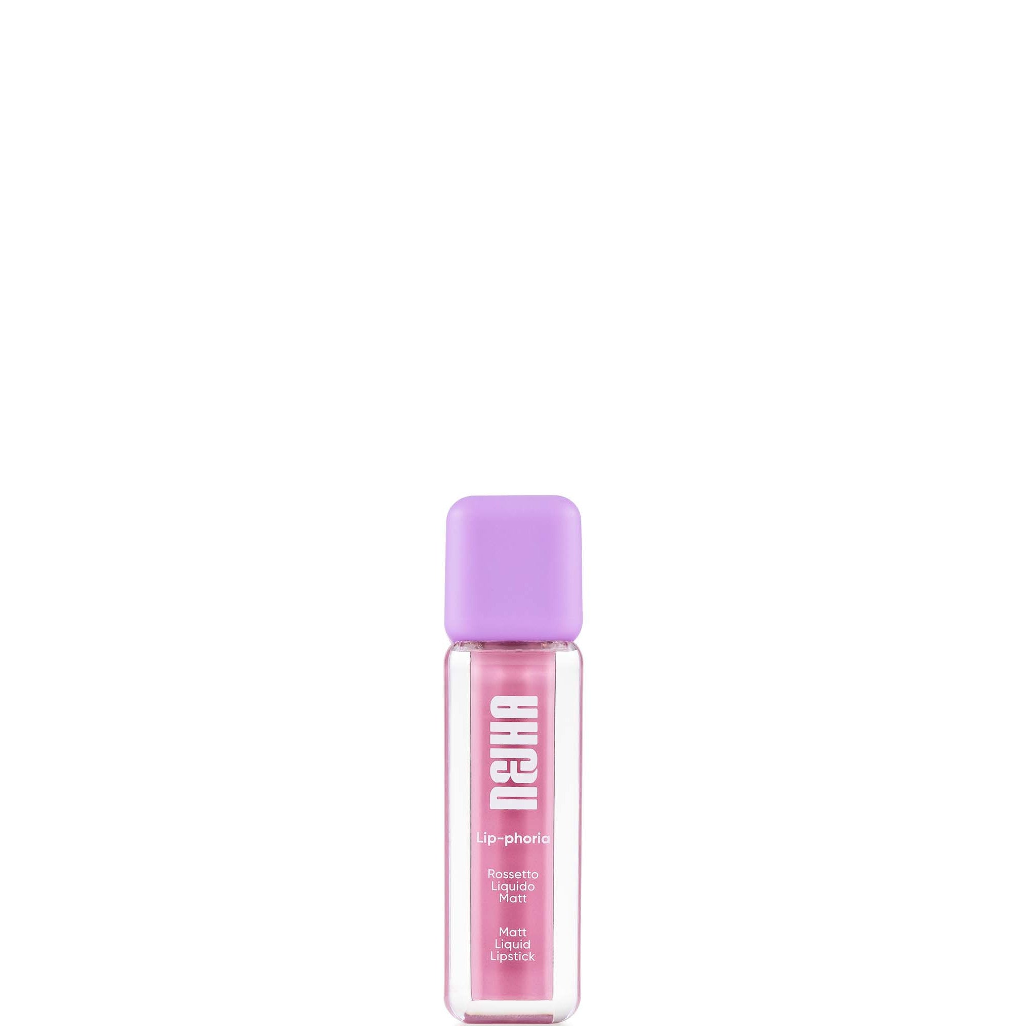 Nejha Lip-phoria - Rossetto Liquido Matt - N. 01 Flamingo