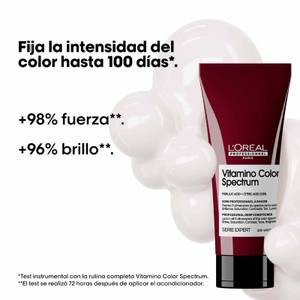 Loreal Professionnel Condizionatori Vitamin Color Spectrum Balsamo intensivo