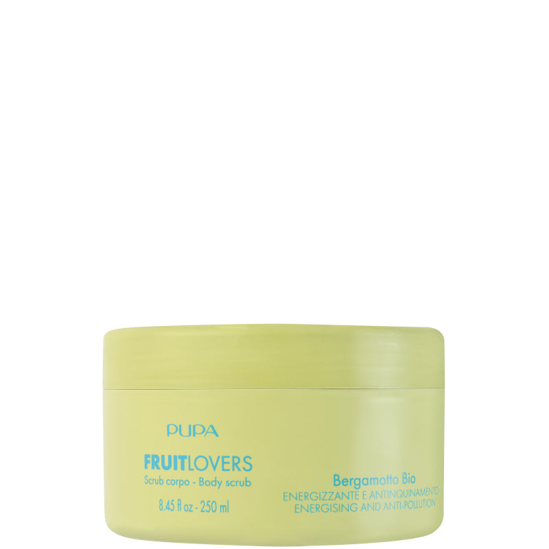 Bergamotto Scrub Corpo - FRUIT LOVERS 250 ML - 250 ML