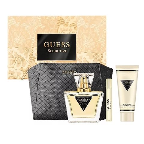 Cofanetto Guess - Seductive EDT 75 ml + 15 ml
