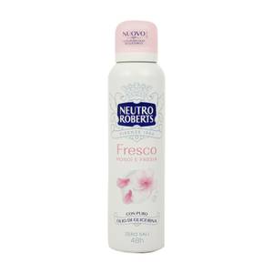 Deodorante Fresco Monoi E Fresia Spray 150 ml