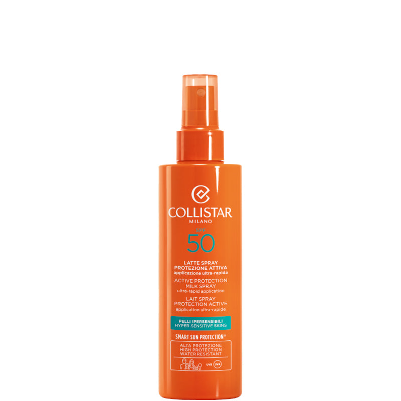 Latte Spray Protezione Attiva SPF 50 200 ML - 200 ML