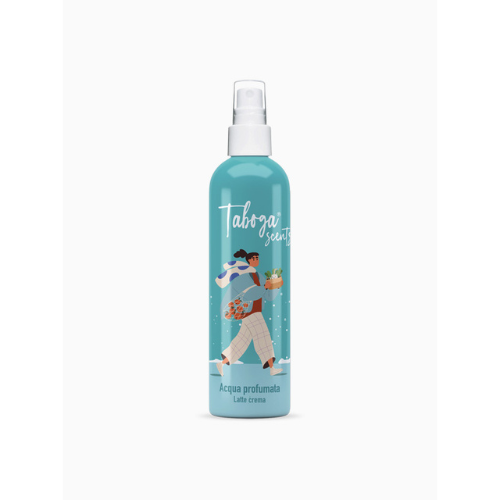Taboga Scents - Acqua profumata Latte crema 200 ml