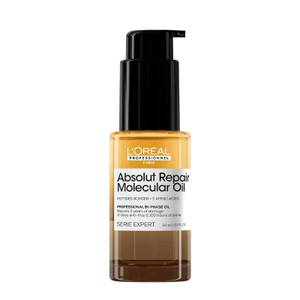 Loreal Professionnel Set cosmetico Absolut Repair Molecular Olio riparatore per capelli