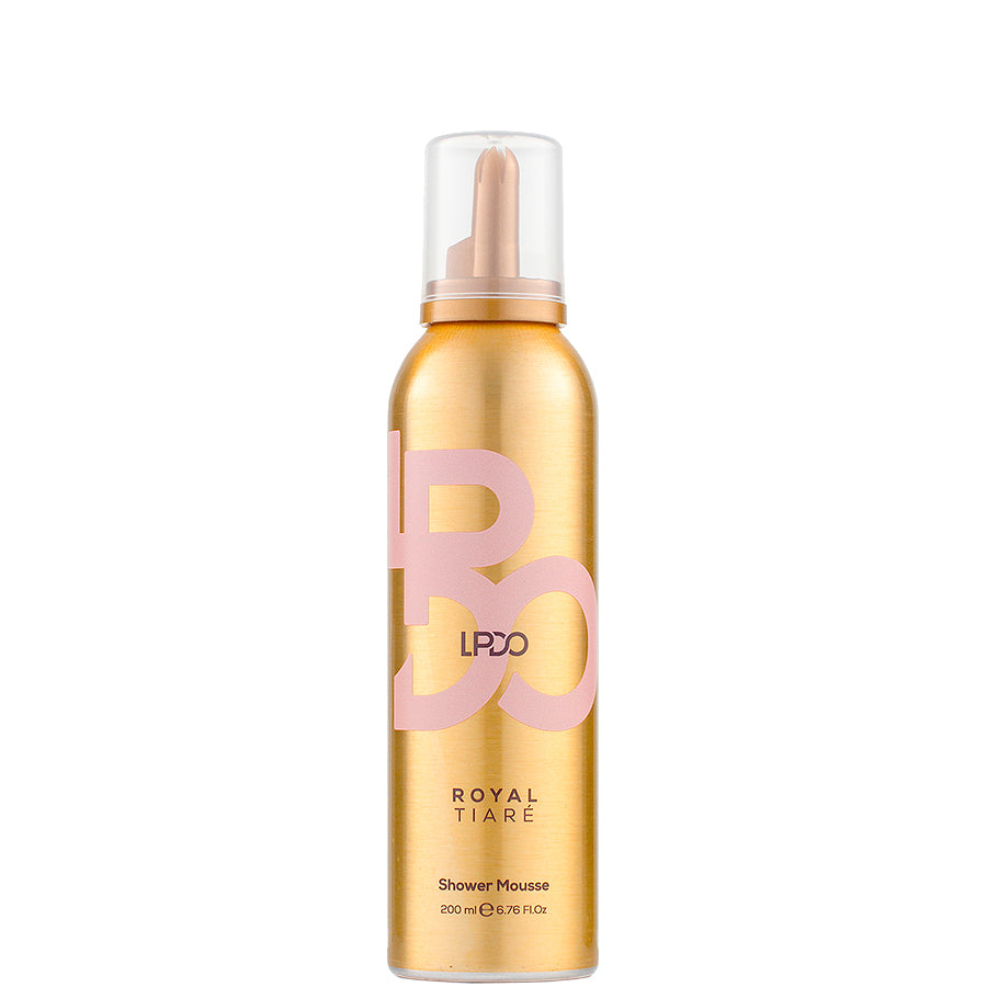 Royal Tiaré Shower Mousse - 200 ML