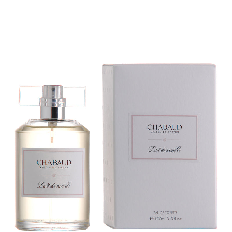 Lait De Vanille - 100 ML