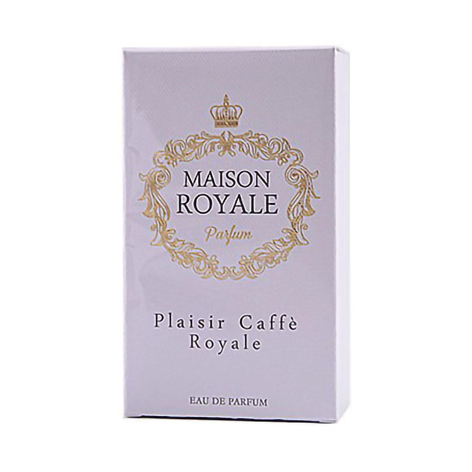 Plaisir Caffe Royale - Eau De Parfum 100 ml