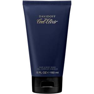 Cool Water Elixir - Gel Doccia 150 ml