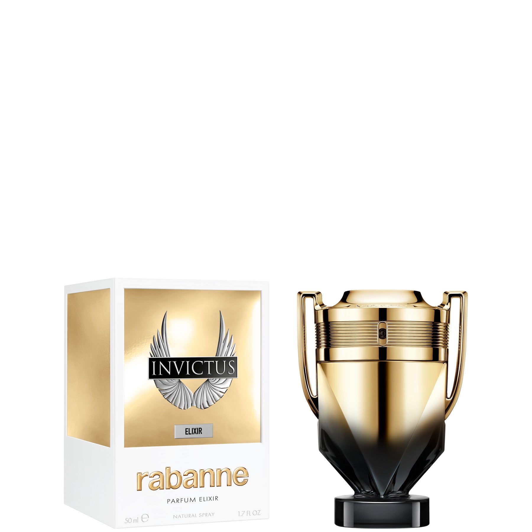 Rabanne Invictus Elixir Parfum Elixir - 50 ML
