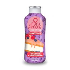 Cheesecake ai Frutti di Bosco - Bagnoschiuma 650 ml