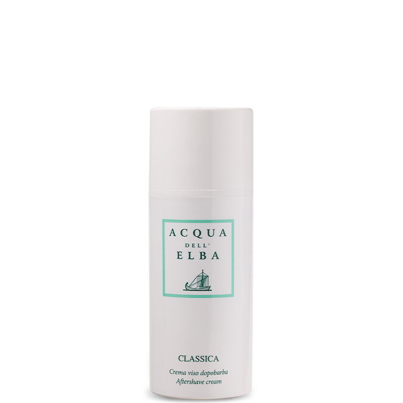 Acqua dell'Elba Classica Uomo Crema Viso Dopobarba - 100 ML