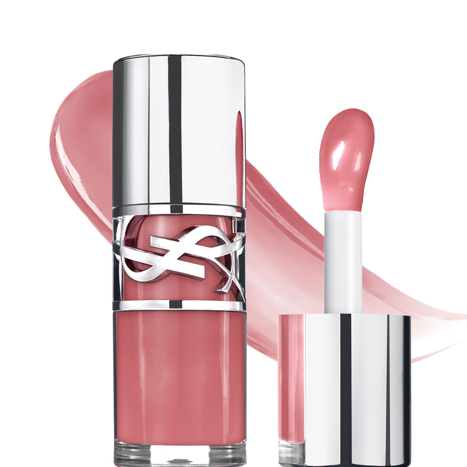 Loveshine Plumping Gloss - Lucidalabbra N°44 nude lavallière