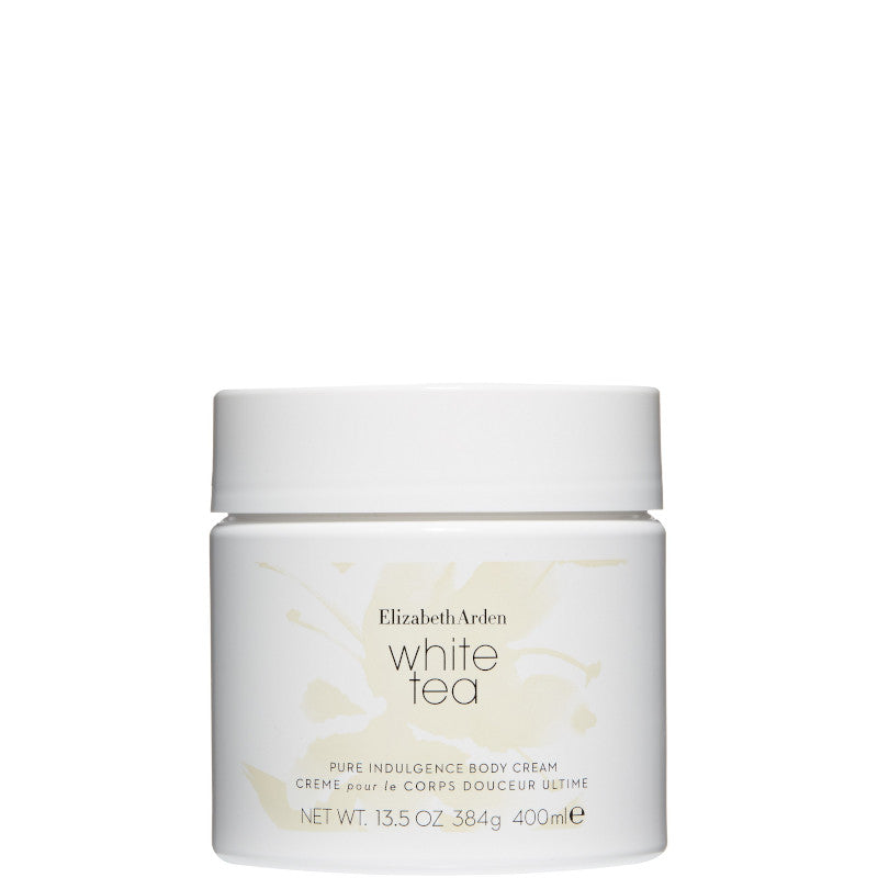 White Tea Body Cream 400 ML - 400 ML