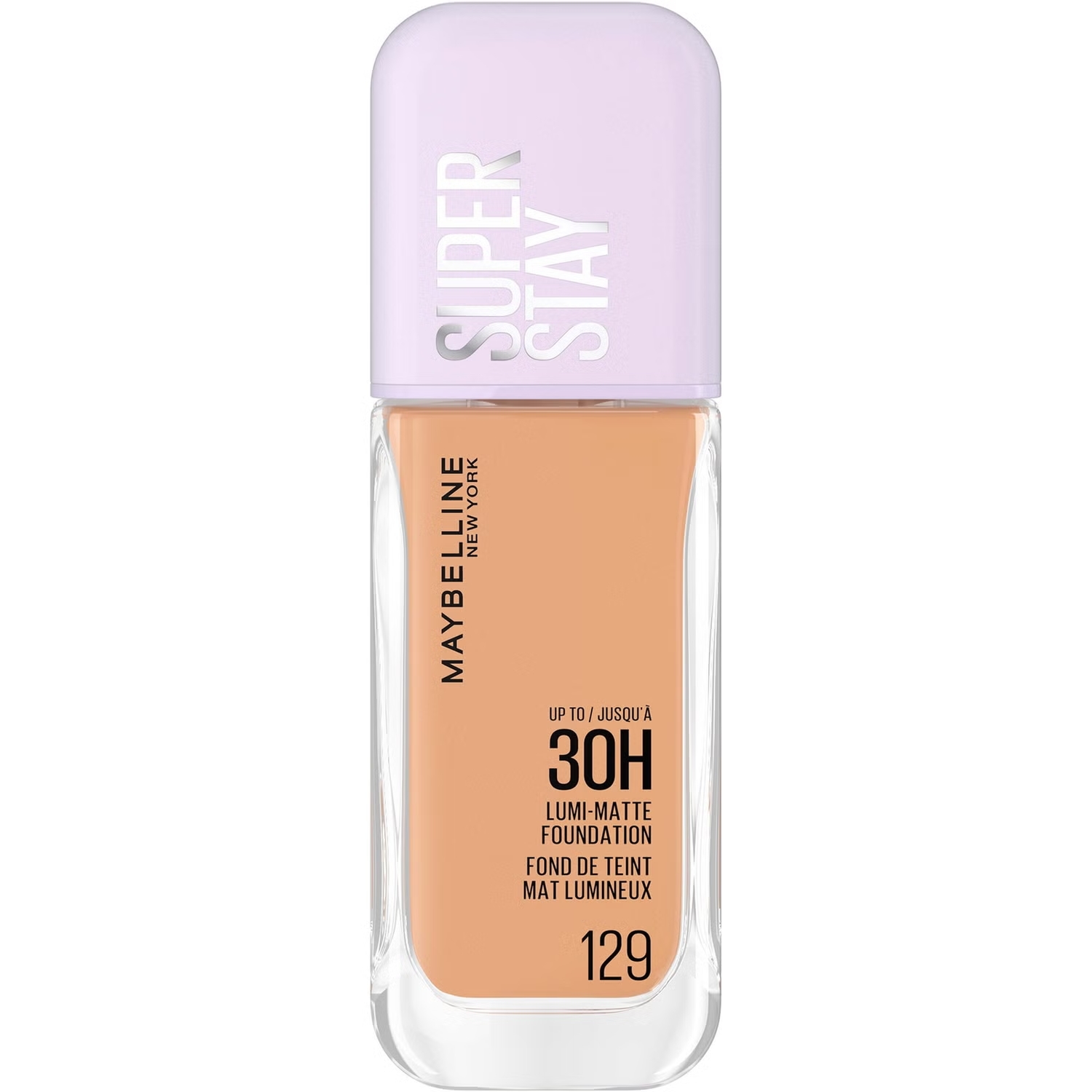 Maybelline - Fondotinta Superstay Lumi-matte - 129