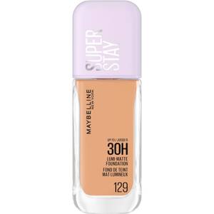 Maybelline - Fondotinta Superstay Lumi-matte - 129