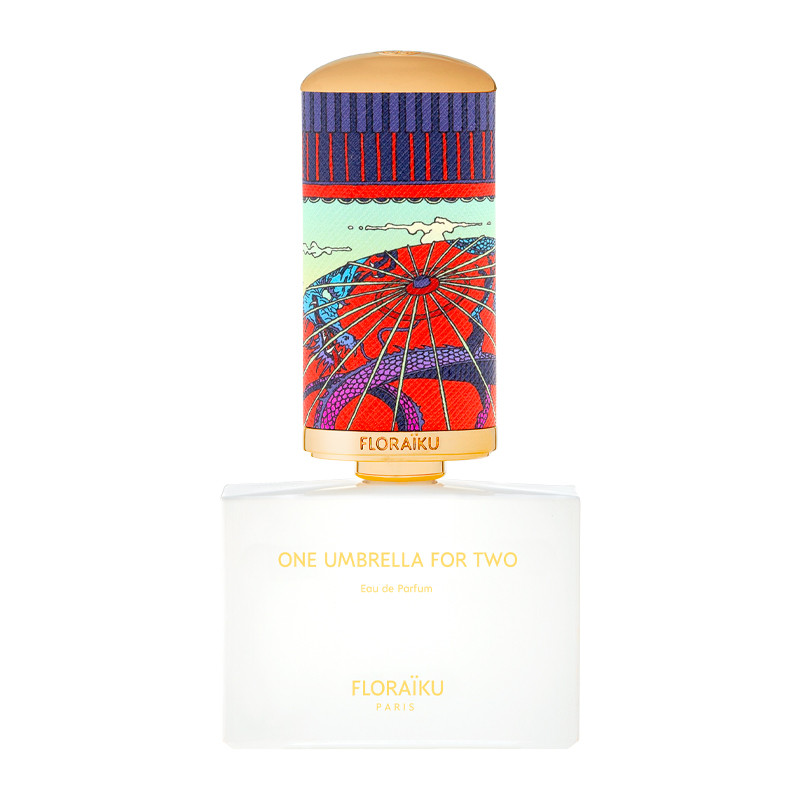 Floraiku Perfumes Nicho Unisex One Umbrella for two