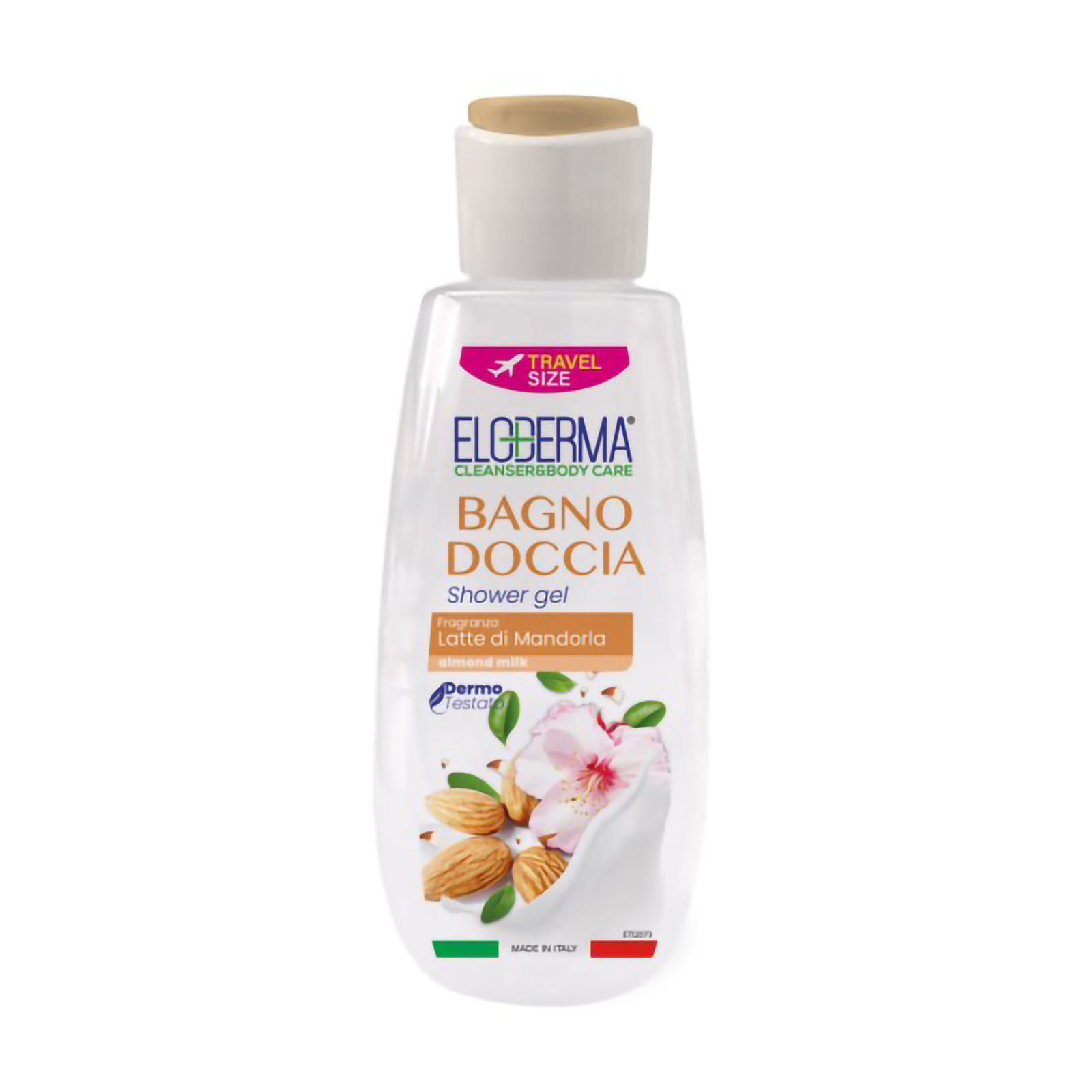 Latte Di Mandorla Shower Gel 100 ml