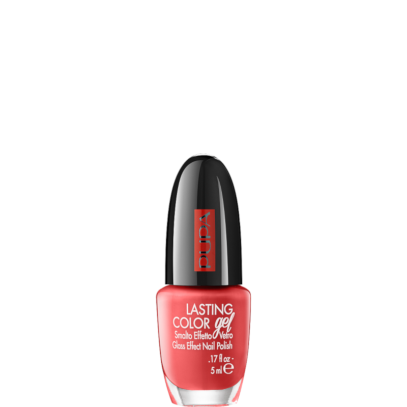Lasting Color Gel - Smalto effetto vetro per unghie glossate volumizzate 3D - N. 037 REBEL CLAWS