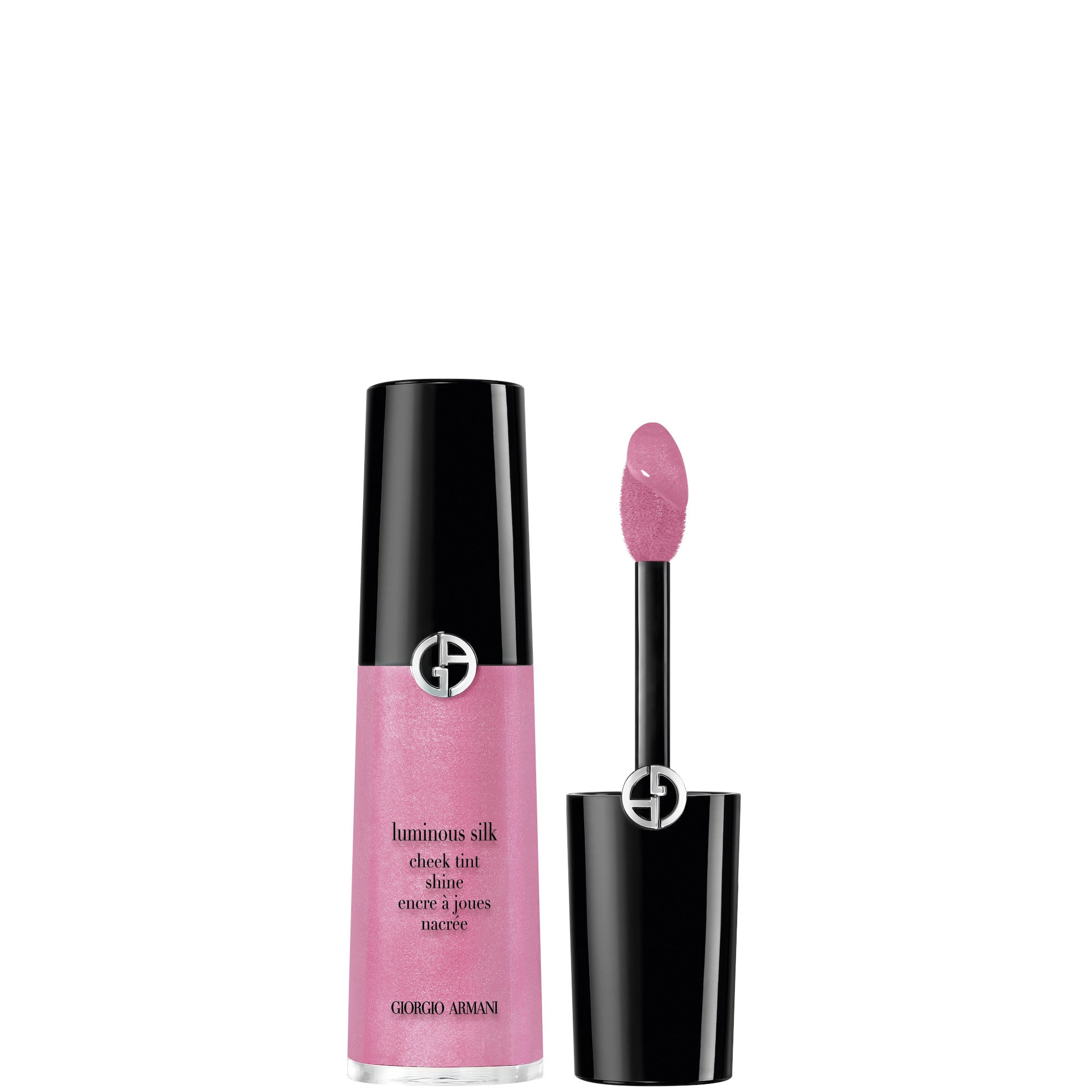 Luminous Silk Cheek Tint Shine - N. 53 S COSMIC PINK