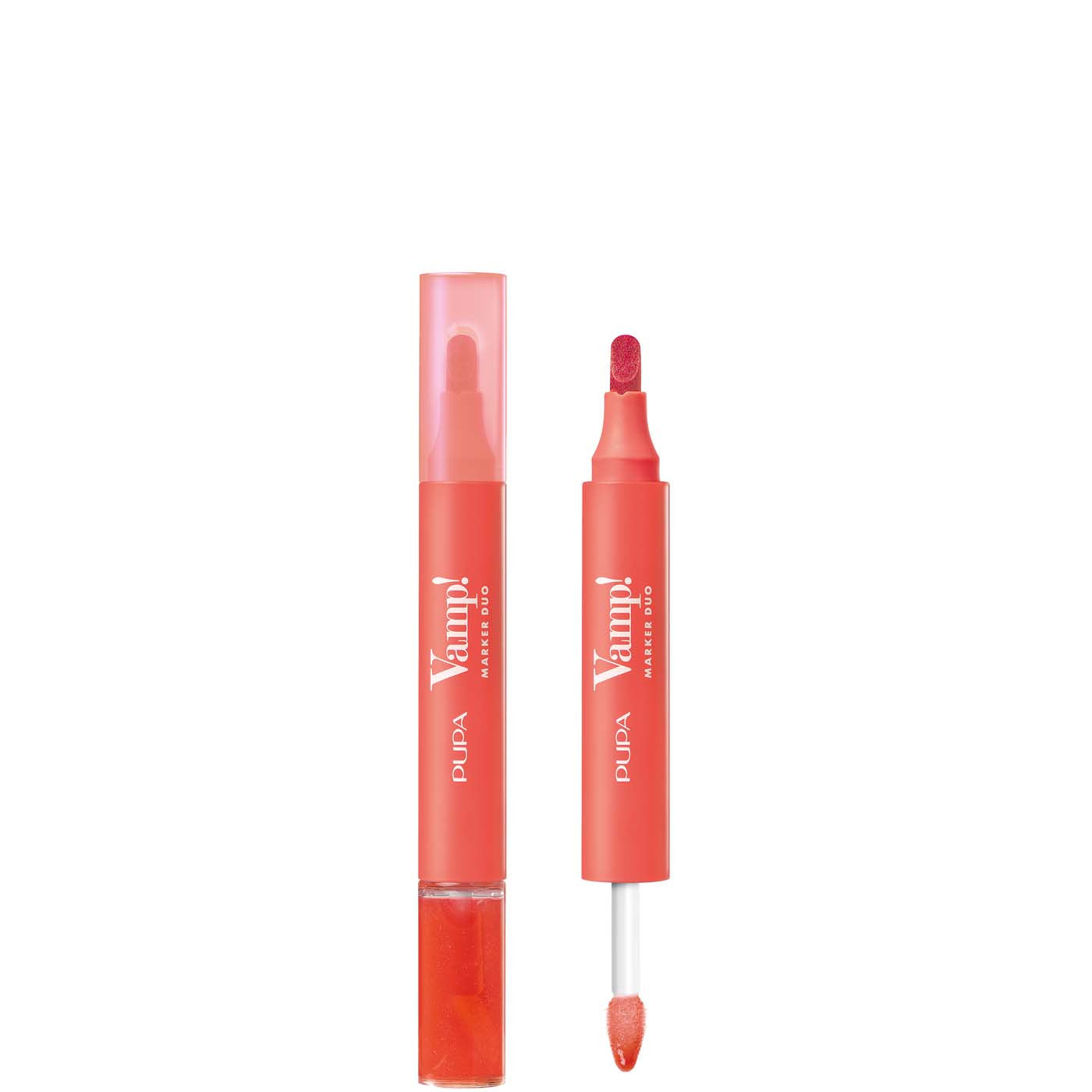Vamp! Marker Duo Lip Marker & Oil-Gloss - N. 009