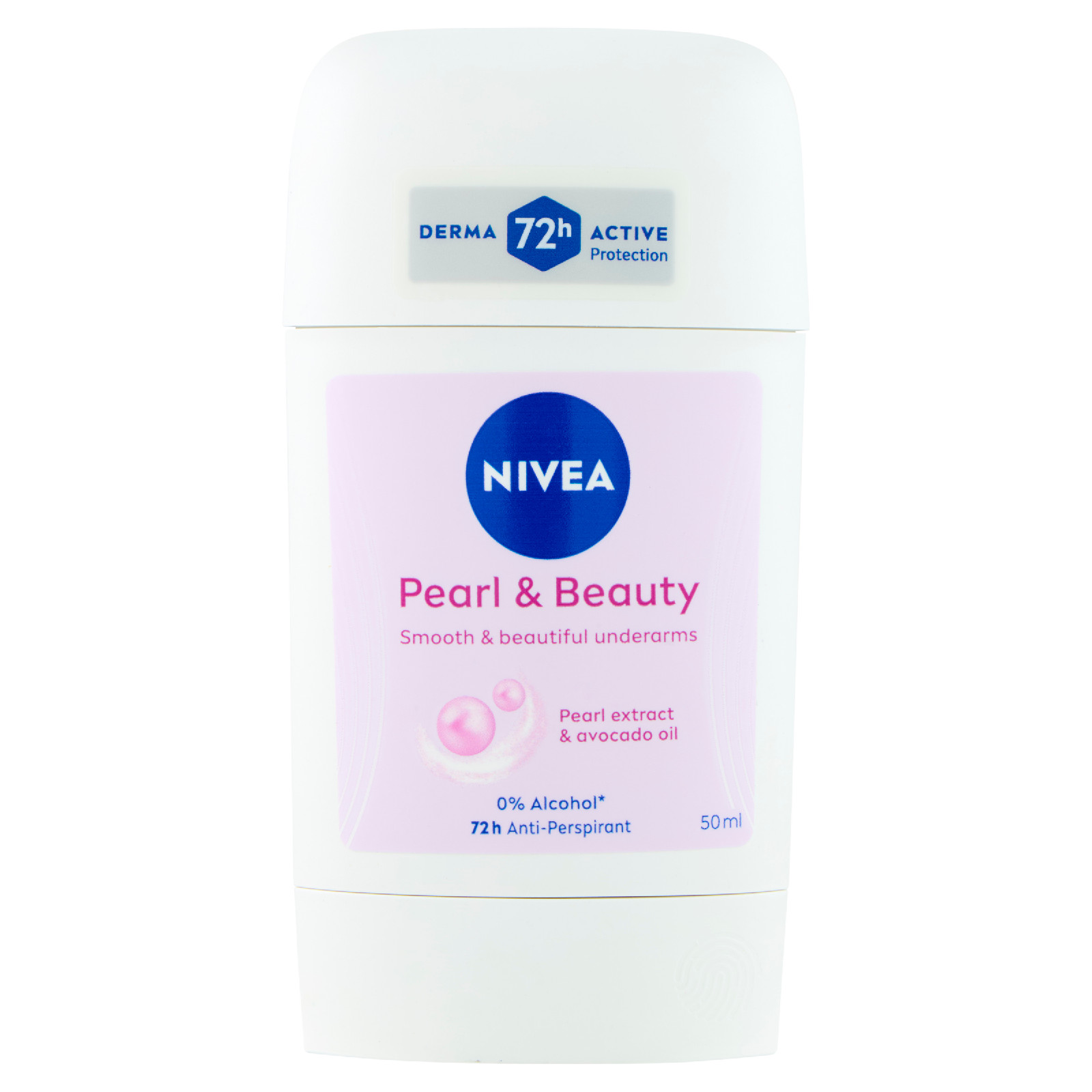 Pearl & Beauty 72h Anti-perspirant 50 ml