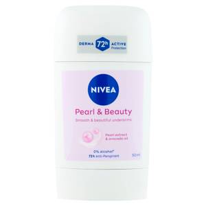 Pearl & Beauty 72h Anti-perspirant 50 ml