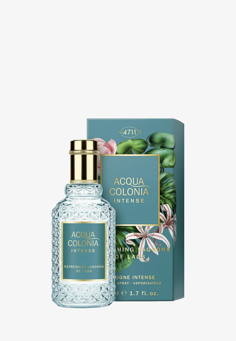 4711 Acqua Colonia Intense - Refreshing Lagoons of Laos
