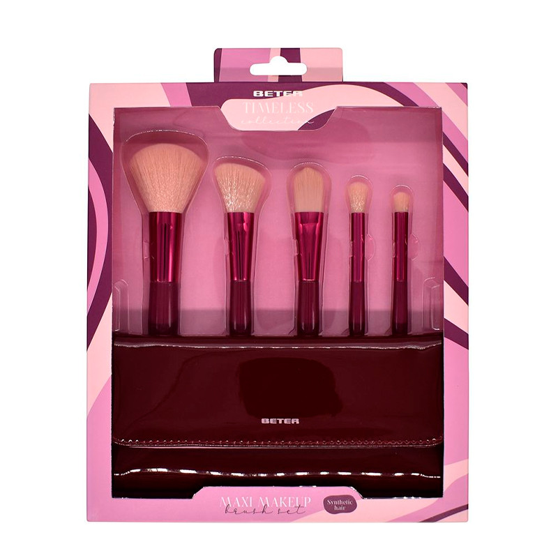 Beter Cofanetti Maxi Makeup Timeless Collection