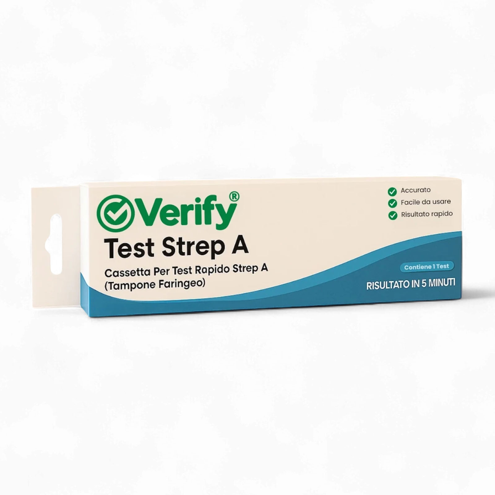 Self Test Strep A