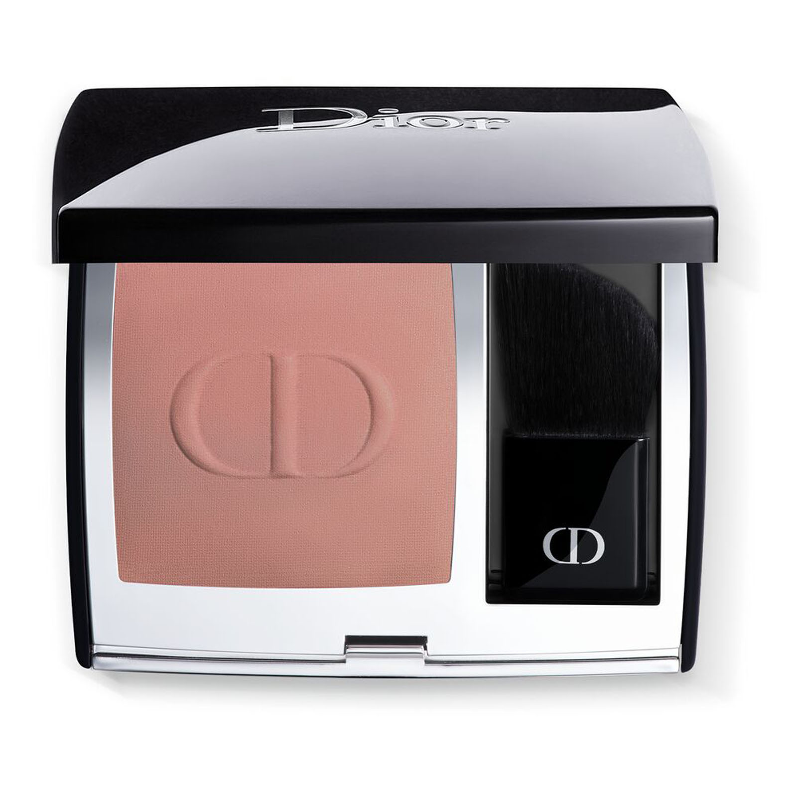 Rouge Blush - Blush Guance E Zigomi - Lunga Tenuta 100 nude look