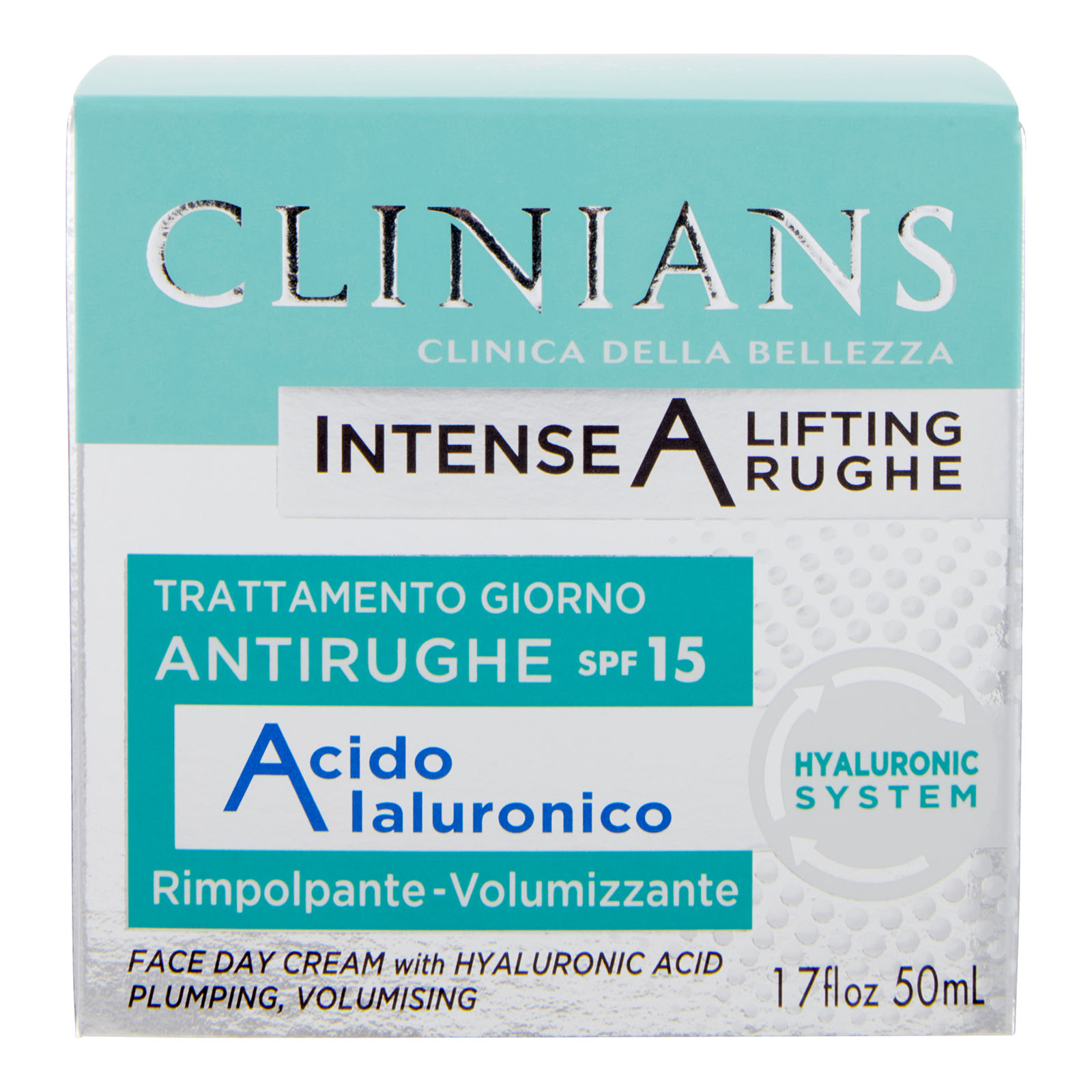 Intense A Lifting Rughe Giorno Trattamento Riparatore Con Retinolo E Carnosina 50 Ml 50 ml