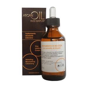 Face Complex Argan Oil Trattamento Di Bellezza Idratante Lenitivo Con Estratto Di Argan 100 ml