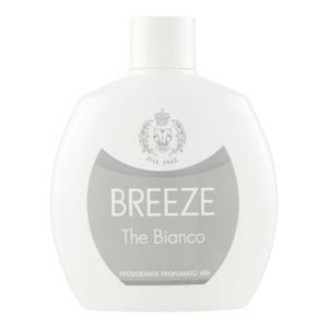 The Bianco - Deodorante Squeeze Senza Gas 100 Ml 100 ml