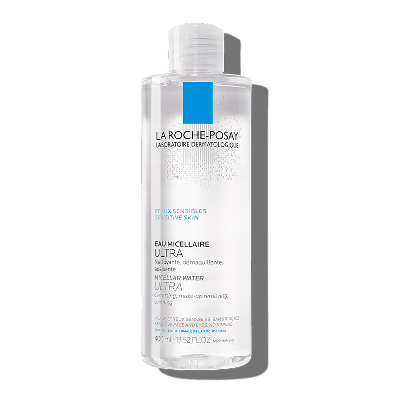 La Roche Posay Facciale ACQUA MICELLARE Pelli Ultra Sensibili
