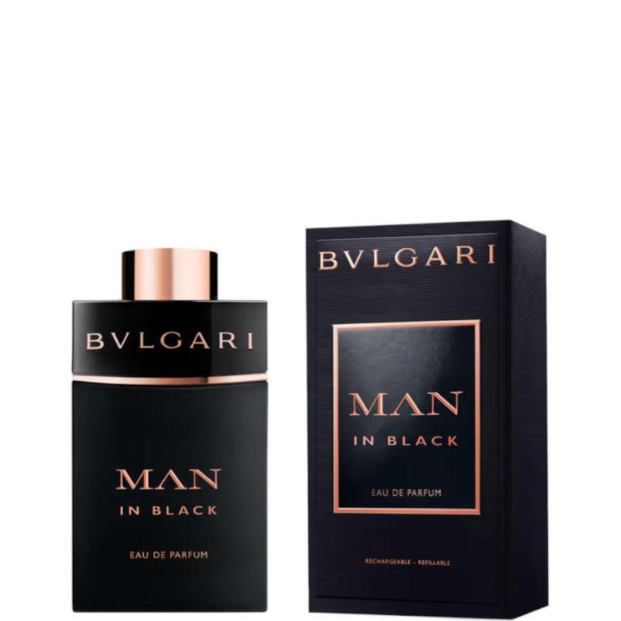 Bulgari Man In Black - 60 ML Ricaricabile