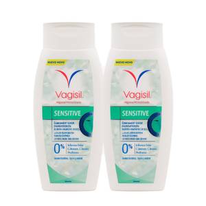 Vagisil Bagnodoccia Sensitive Duplo Igiene intima quotidiana