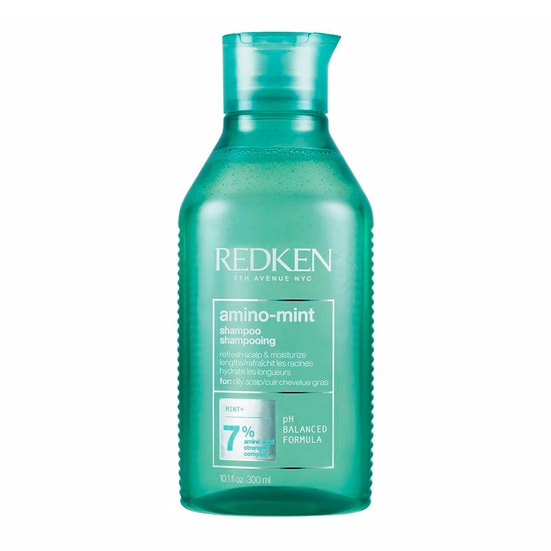 Redken Shampoo Professionali Amino Mint Shampoo